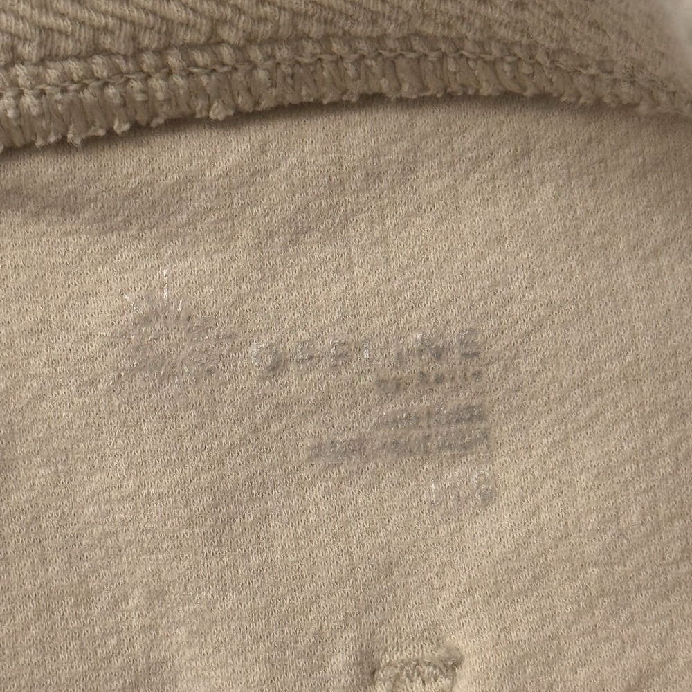 Offline Aerie Flare Leggings Womens Large Tan High Rise Stretch Women's - Picture 9 of 13